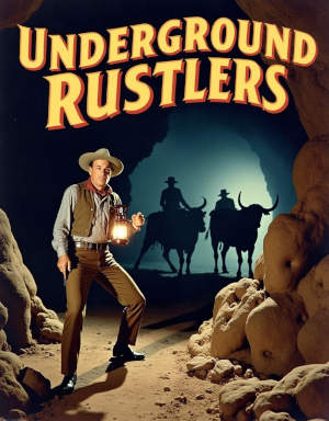 Watch Underground Rustlers